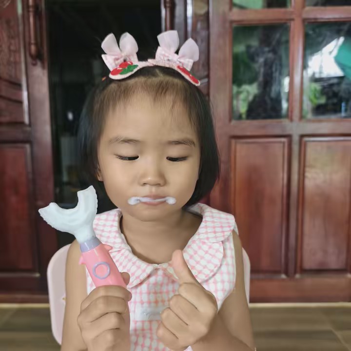 น้องพาขวัญ ลูกแม่อาม 🩷