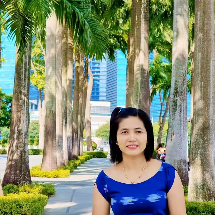 🇲🇲 Haymar Soe🇸🇬