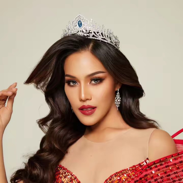 นางสาวไทยสมุทรสาคร 2568 (นิชา)