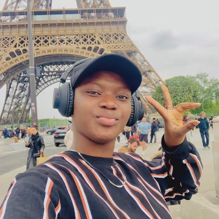 Fatoumata Bobo Cissé 🇬🇳🇫🇷