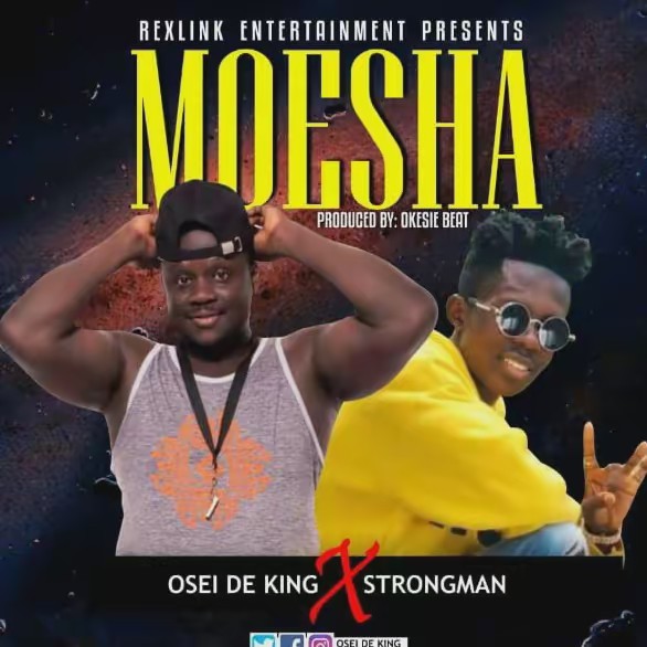 OSEI DE KING 🎤 🤴