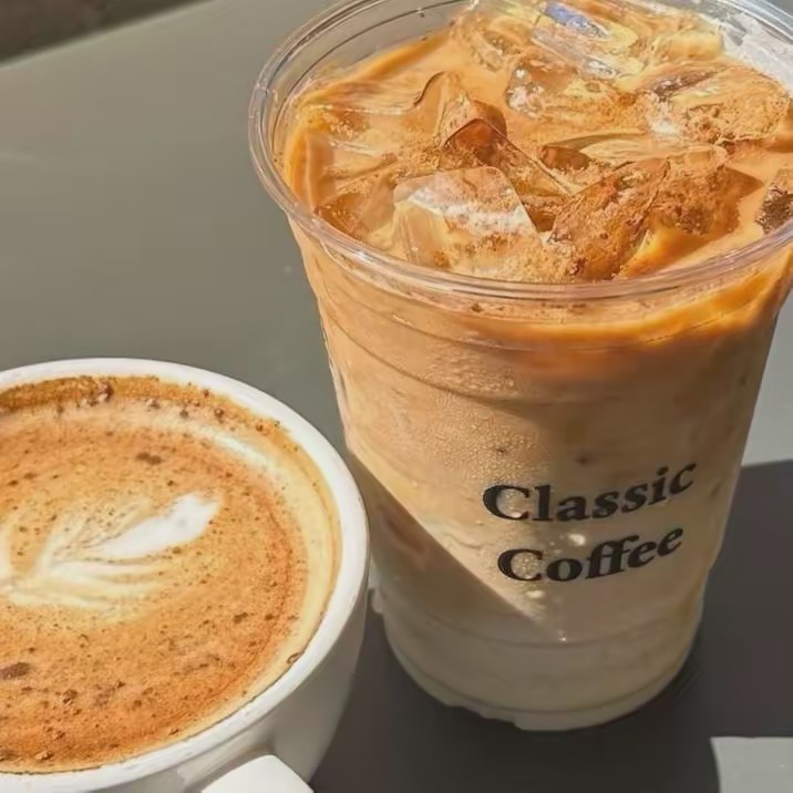 classic coffee