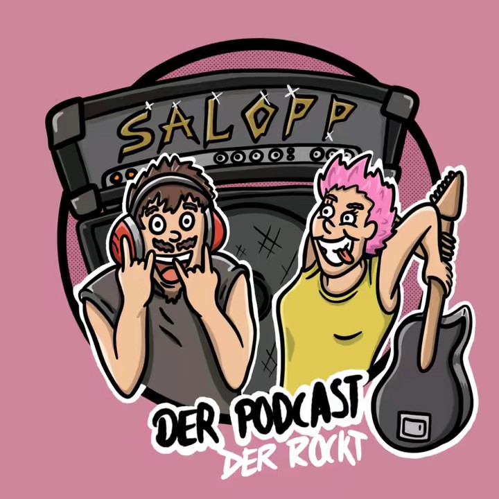 Salopp Podcast