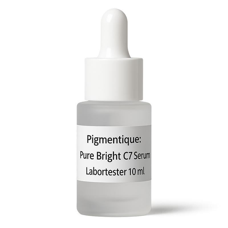 Pigmentique Pure Bright C7 Serum - Labortester / Fullsize