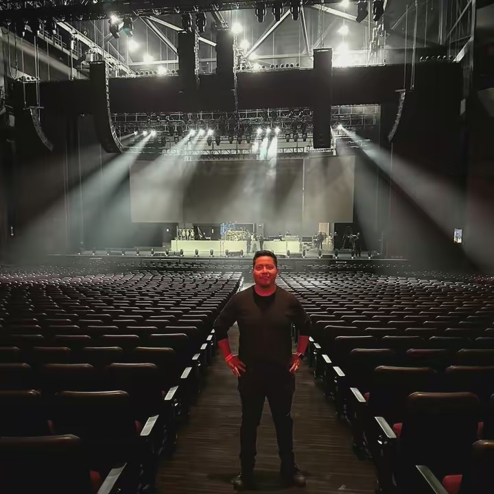 Fer de la Luz Ingeniero