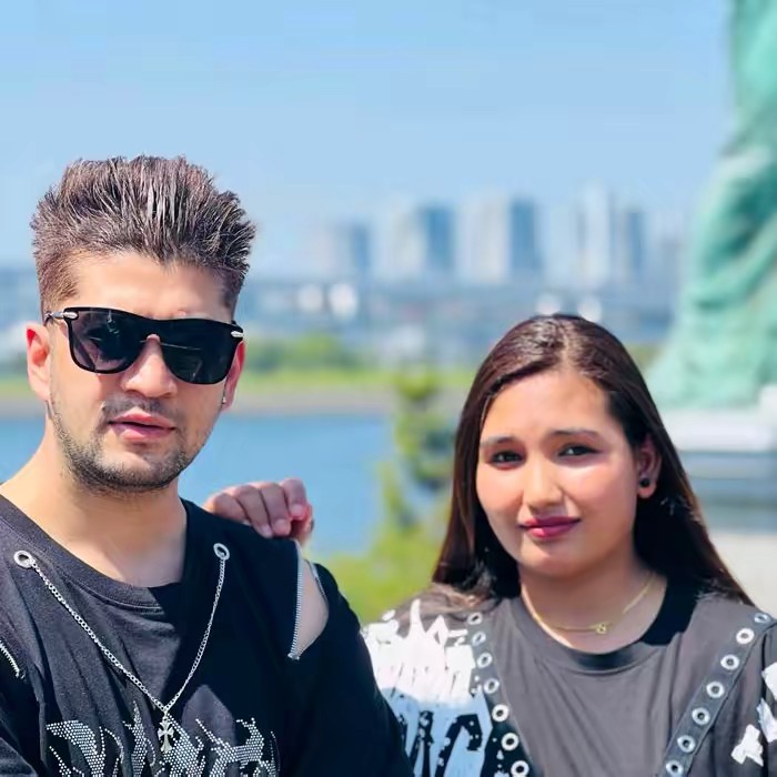 Sheetal ❤ Subash🧿