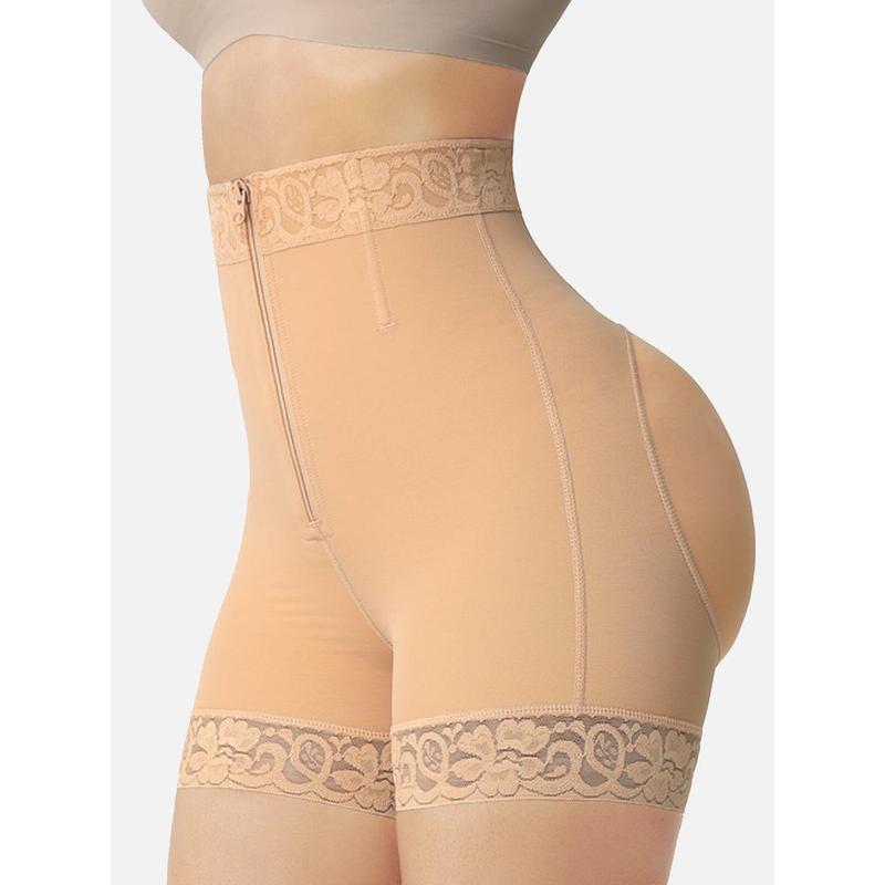 FeelinGirl #live High Waisted body short Shapewear Womens Fajas Colombianas Shapewear Shorts Womenswear Comfort Womenswear Underwear