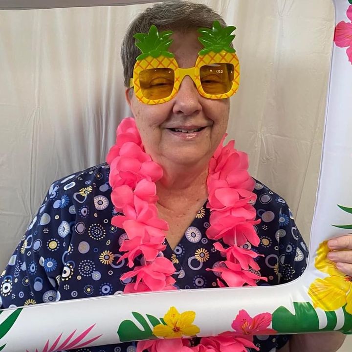 Donna Riebe🌷✝️