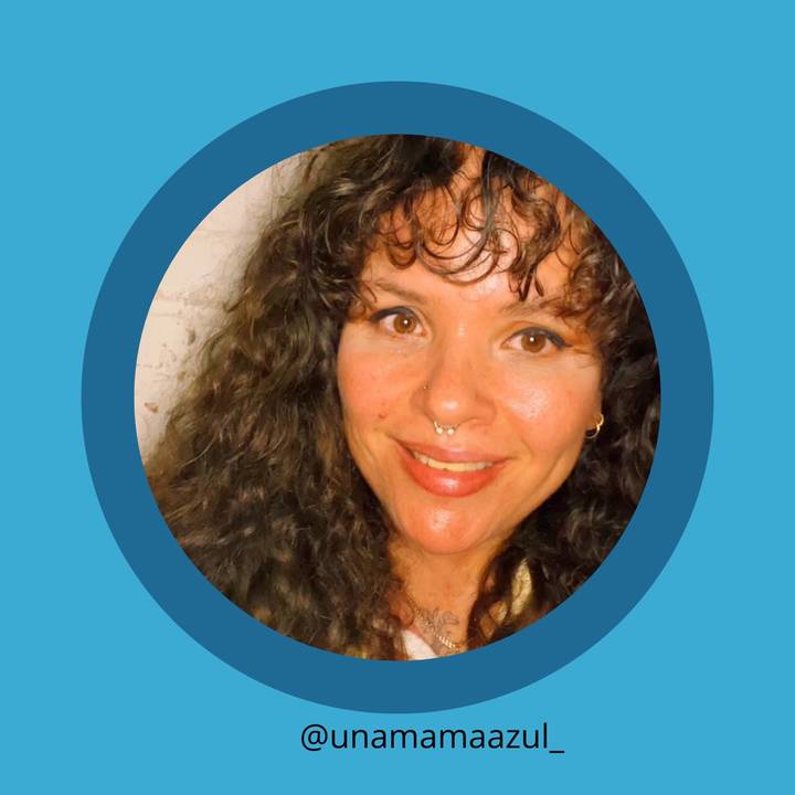 Melissa Una mamá azul 🌈