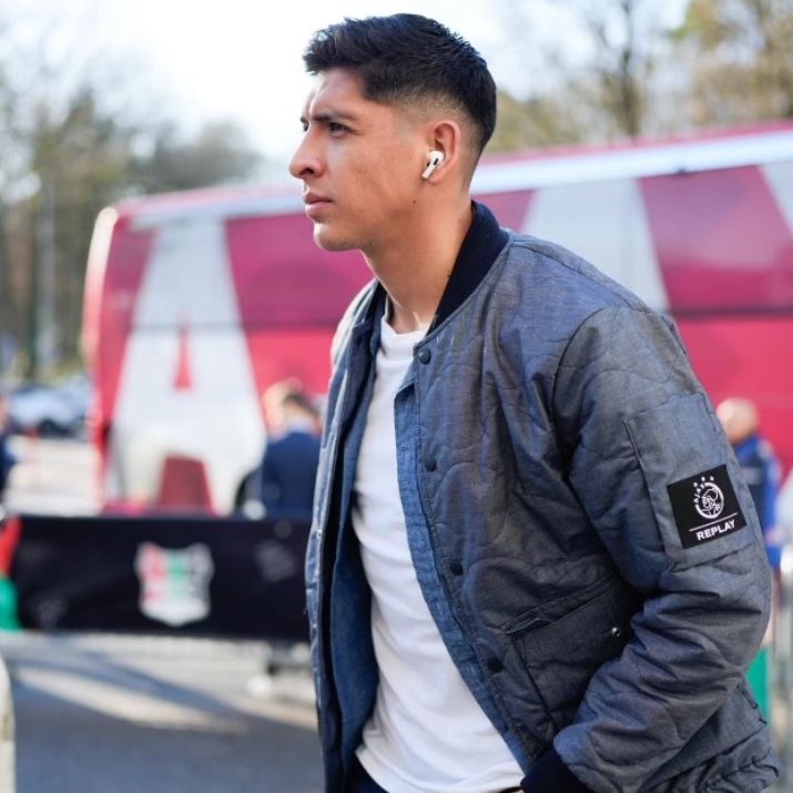 ⚽️Fan de Edson⚽️