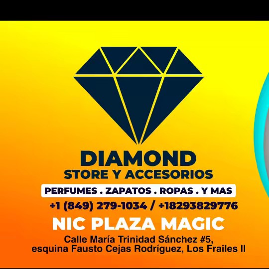 Diamond store 👙👗🧴👛