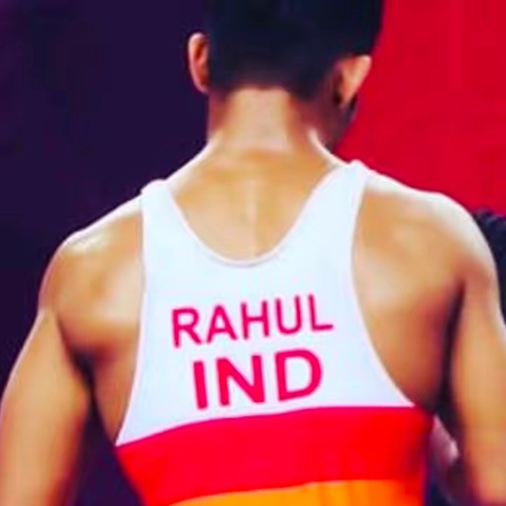 Rahul..Wrestling🤼