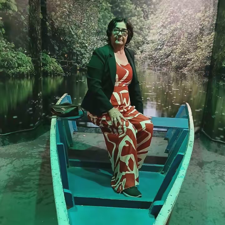 Alcidia Pereira jorge