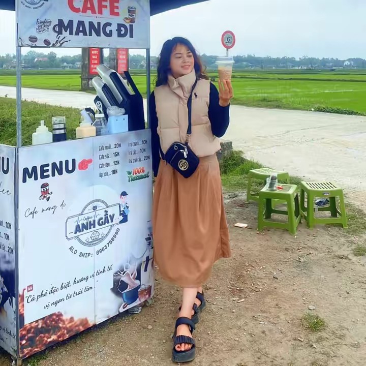 Anh Nguyệt 38 Coffee-Tea