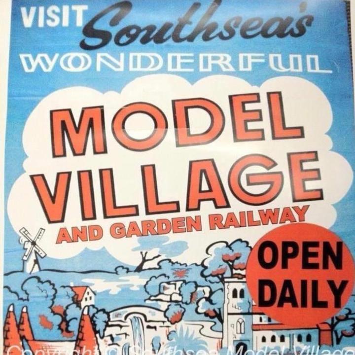 SouthseaModelVillage