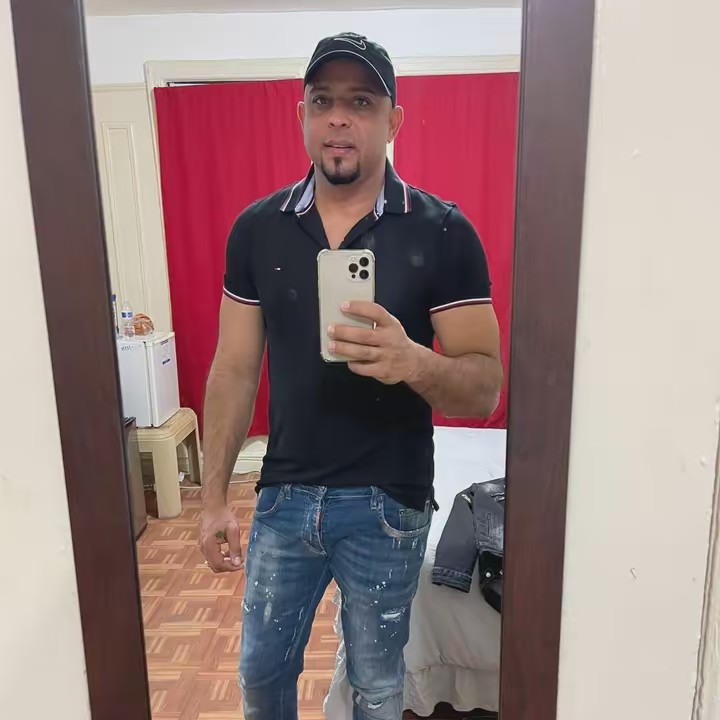 Jose Luis Baez Bison