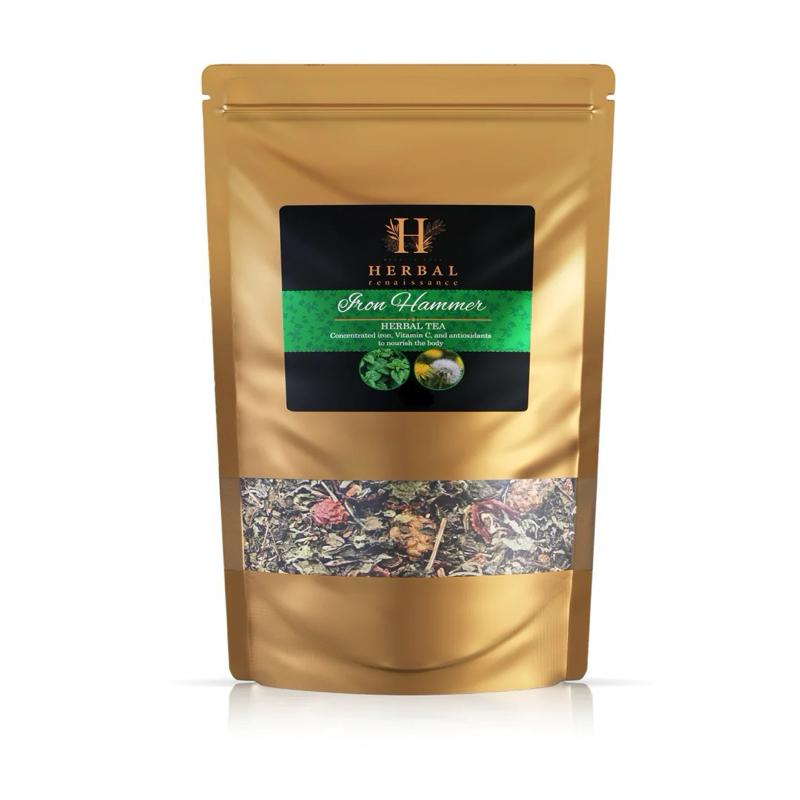 Iron Hammer Herbal Tea