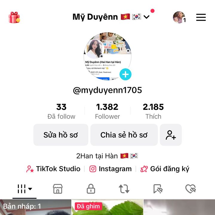 Mỹ Duyênn2 🇻🇳🇰🇷