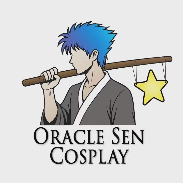 Oracle Sen Cosplay