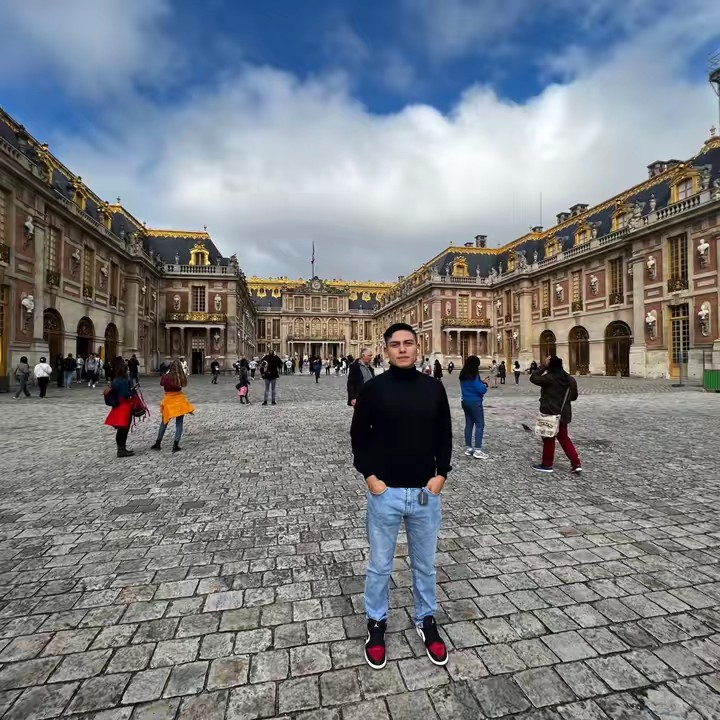 Andy Javier Palacios Espinoza