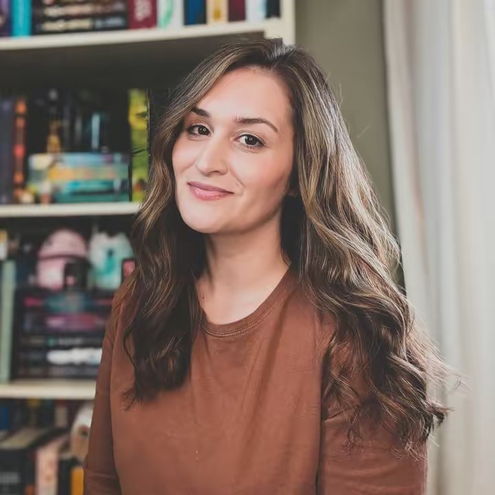 Nyssa 🏹📖❤️‍🔥