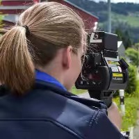 Kontrolle Unterwegs!