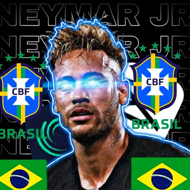 TEAM NEYMAR JR 11