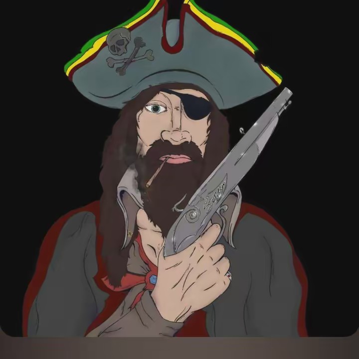 Stoney Pirate