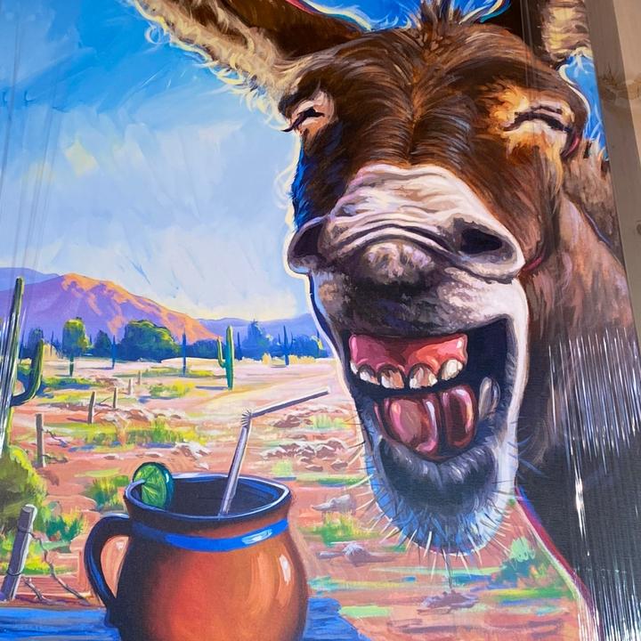 ⬆️ is better than down