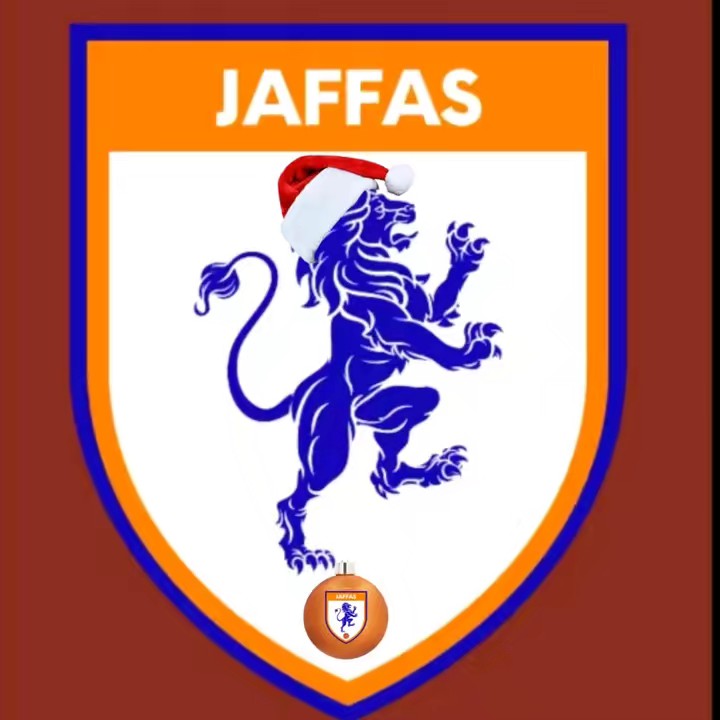 JAFFAS FC🟠🔵