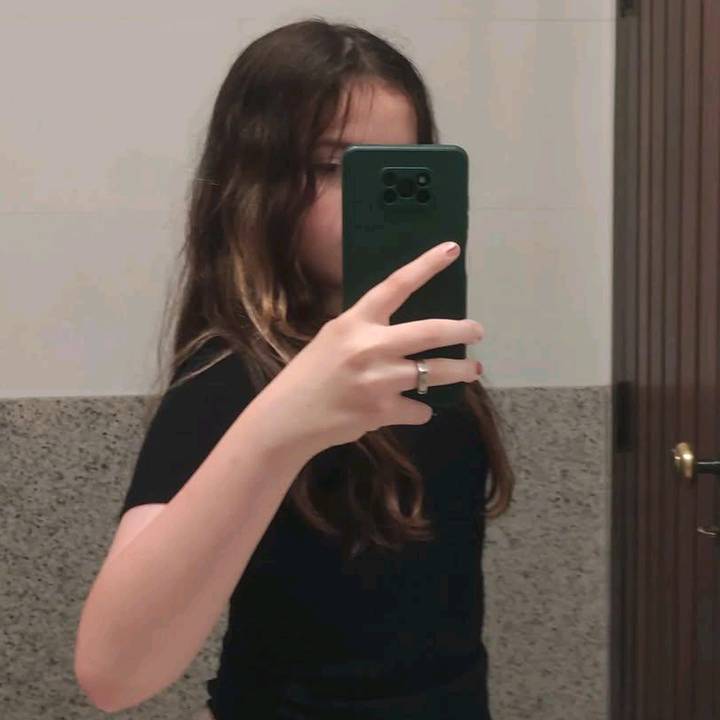 Malu, aquelazinha lá