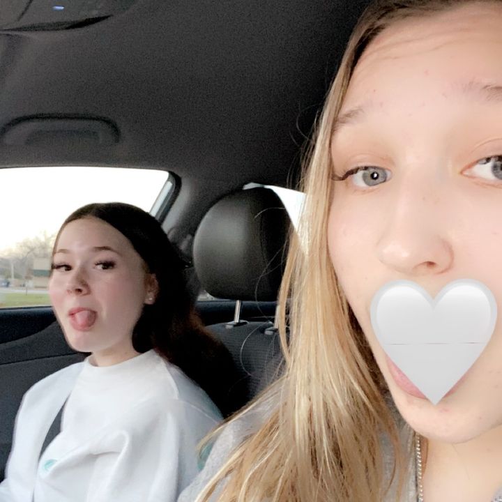 Colton’s girl 🤍