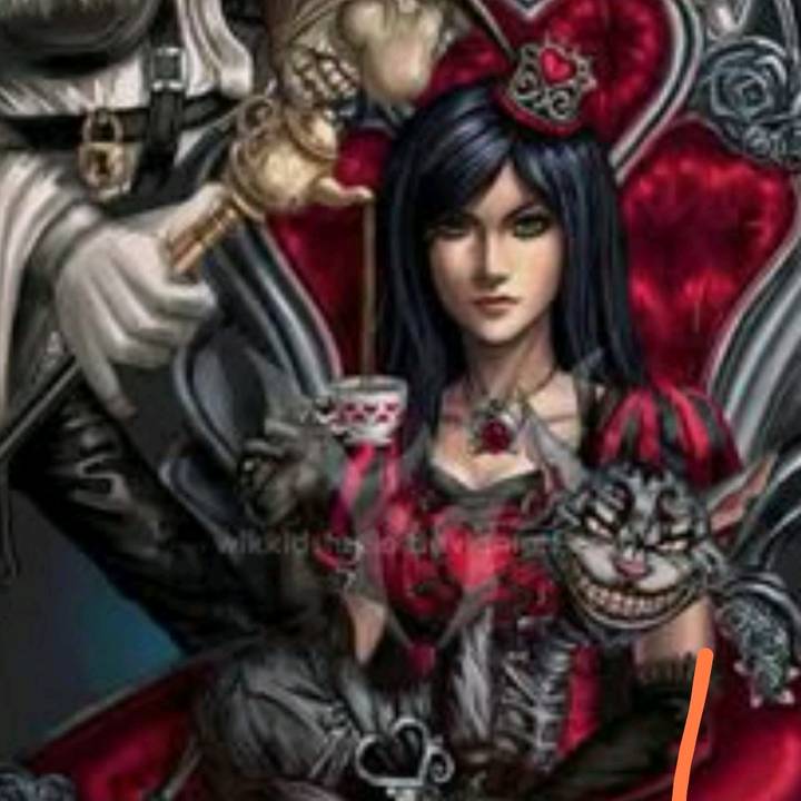 Alice🇫🇷🇨🇩