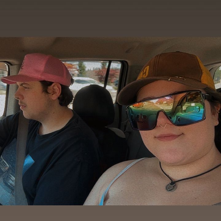 𝙲𝚛𝚊𝚣𝚢 𝚍𝚘𝚐 𝚕𝚊𝚍𝚢