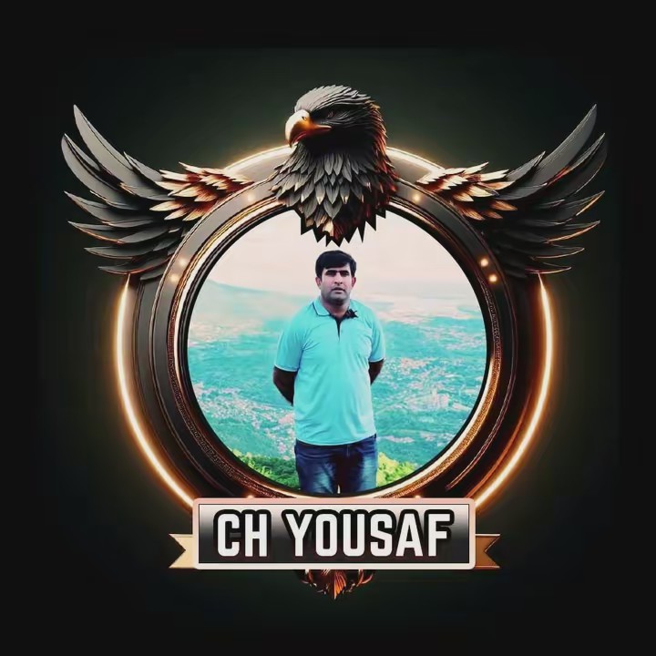 CH YOUSAF🇮🇹