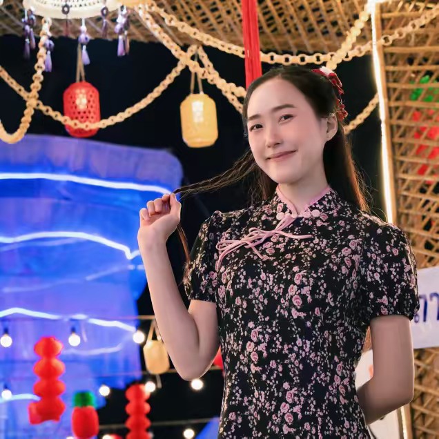 น้องแจมแยมส้ม เที่ยวเหนือ