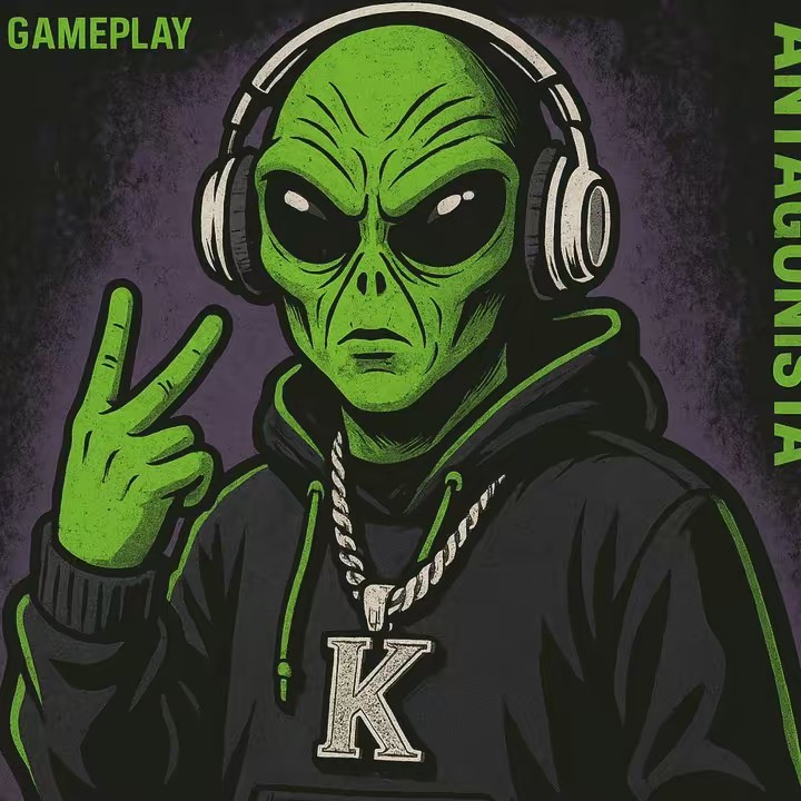 Alien El Antagonista