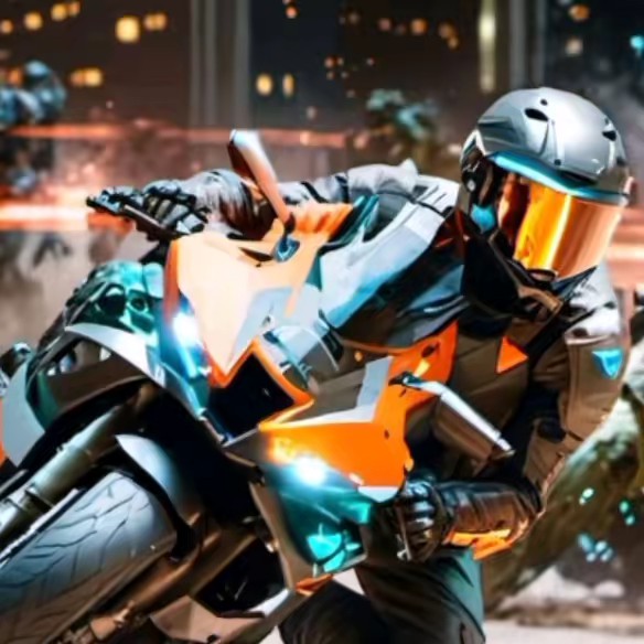 SURE BLACK RiDERS  JL