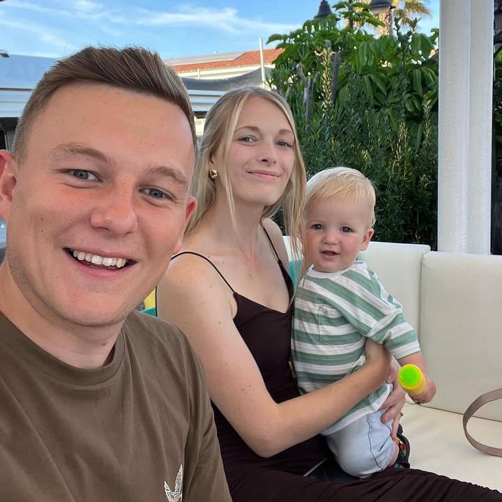 The Perkins Family ✨