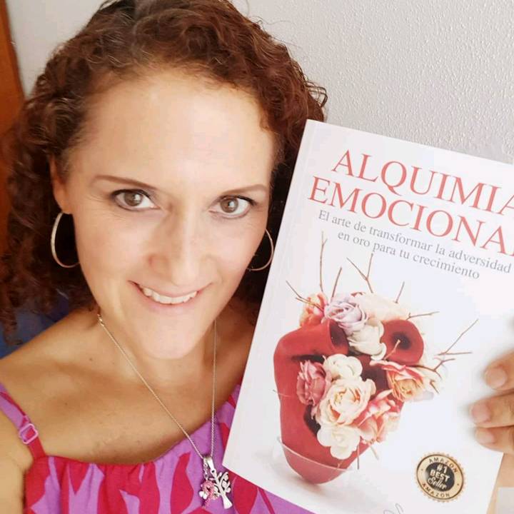 Sandy Mora Alquimia Emocional