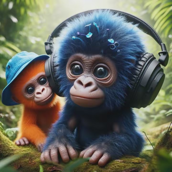 🌿 Jungle Jumpers 🦍