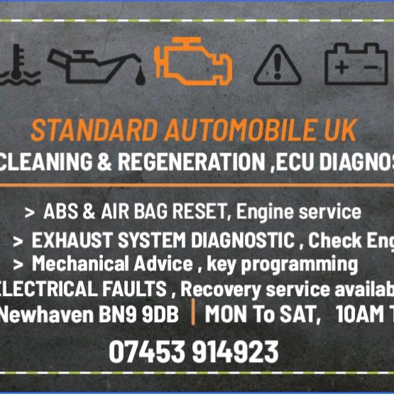 Standard Automobile UK