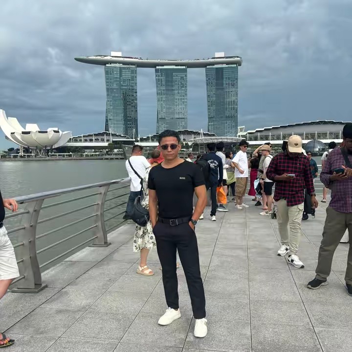 kusang..(Limbu)🇸🇬