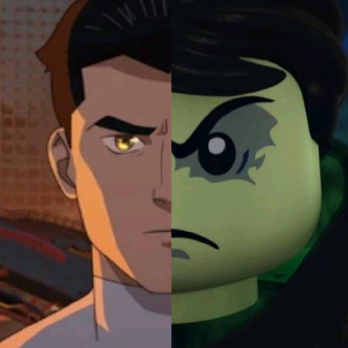 invincible and ninjago edits