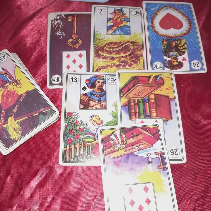 kao tarot y rituales