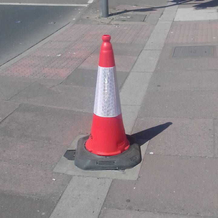 Lord of Cones