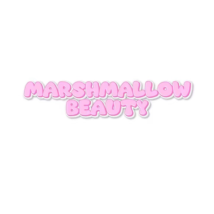 Marshmallow Beauty
