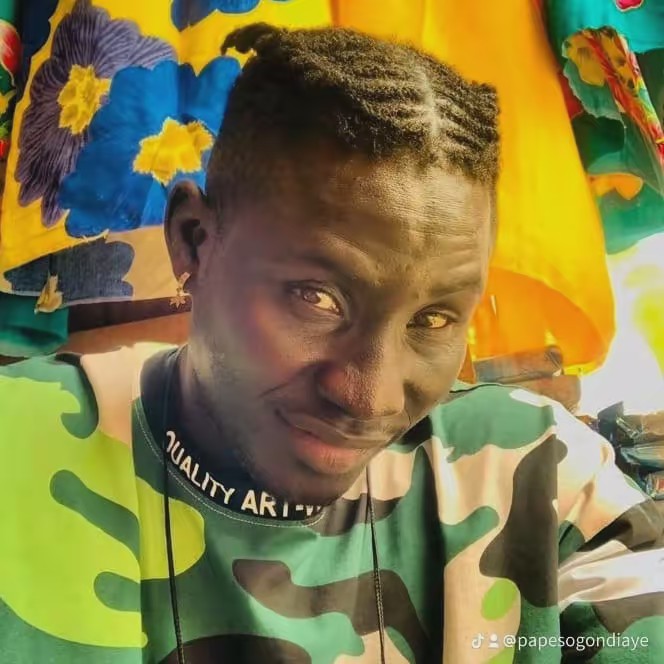 Pape sogo Ndiaye