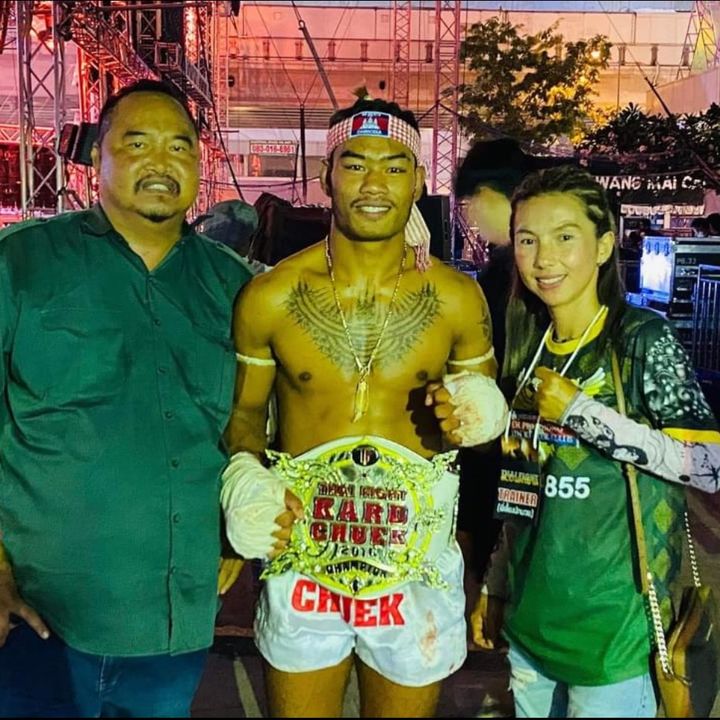 Kunkhmer គុនខ្មែរ