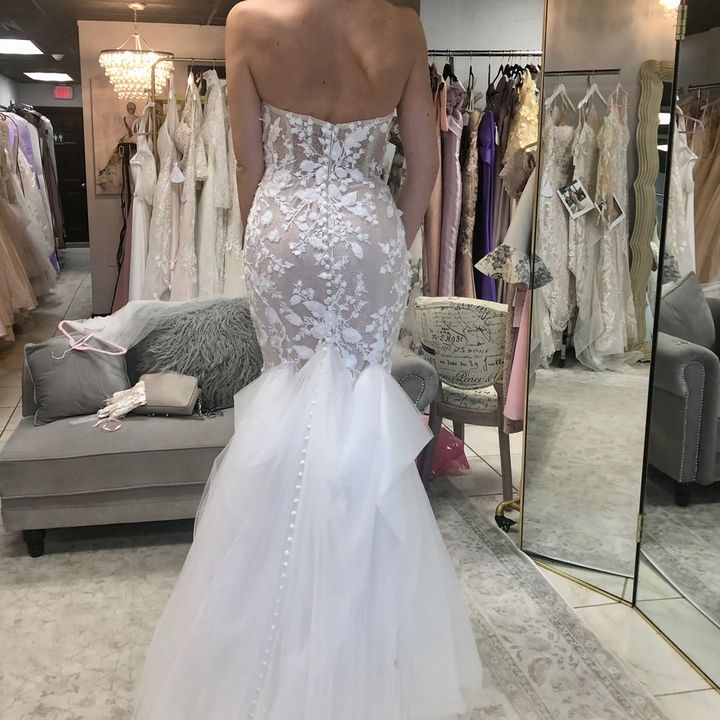 Bridal fairy Godmother